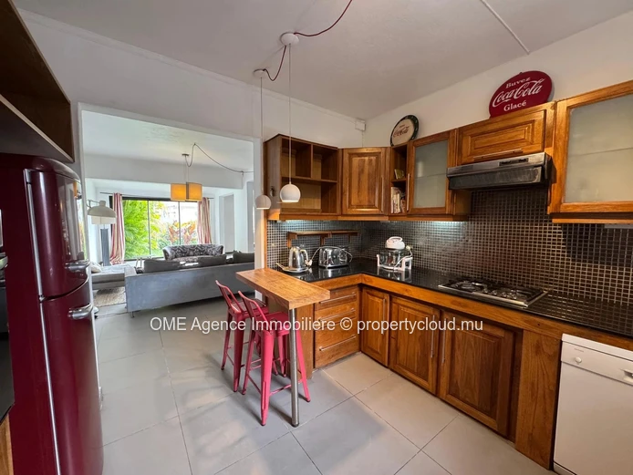 FLOREAL - Charmant duplex - 3 chambres