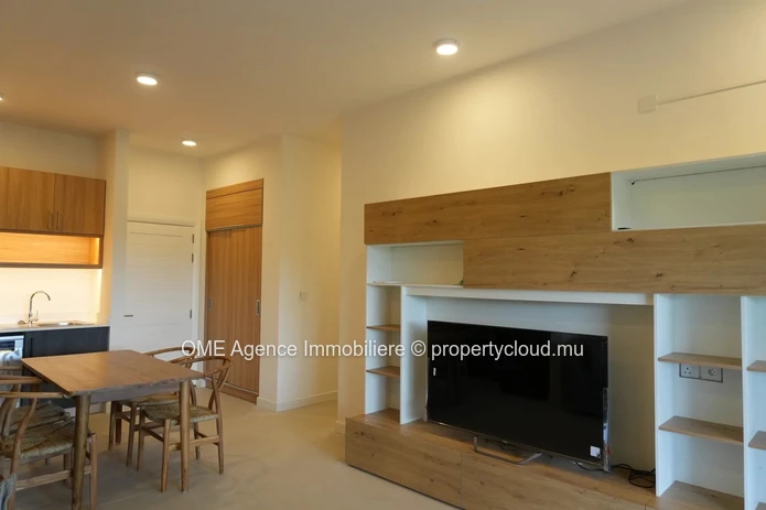 Appartement 3 Chambres avec Terrasse et Vue Montagne