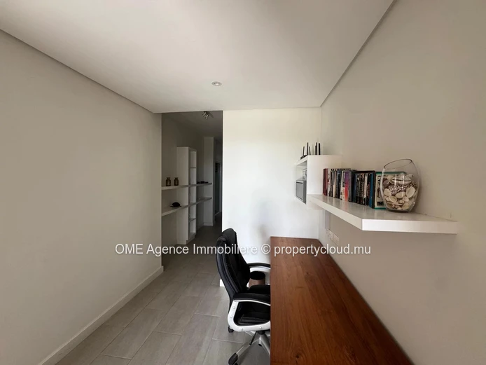 Duplex de standing à Tamarin avec vue mer