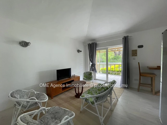 Villa meublée avec vue montagne, piscine et studio indépendant