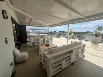 Penthouse de 3 Chambres