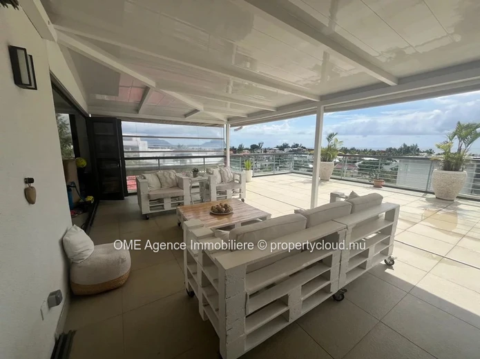 TAMARIN - Spacieux Penthouse - 3 Chambres