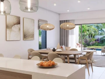 Appartement de 3 Chambres