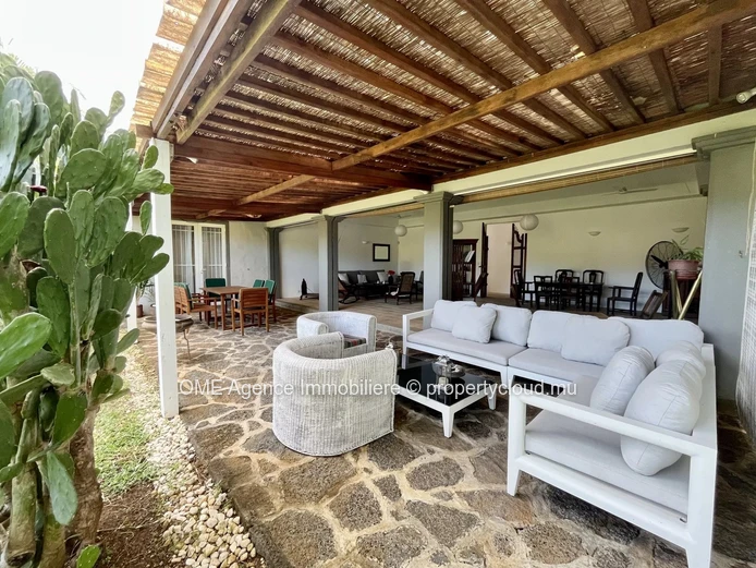 FORET DARUTY - Maison familiale sur un grand terrain - 4 chambres