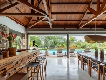 Villa de 5 Chambres