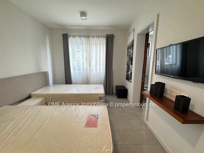 Duplex de standing à Tamarin avec vue mer