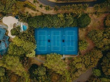 Villa de 3 Chambres