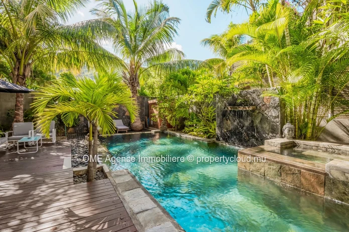 LA PRENEUSE - Votre oasis privée, superbe villa de 5 chambres