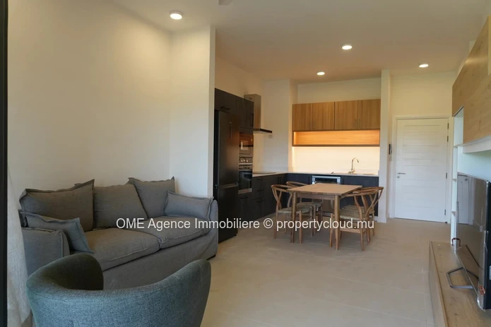 Appartement 3 Chambres avec Terrasse et Vue Montagne