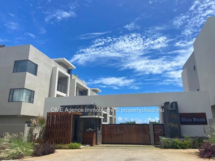 Appartement neuf 3 chambres à Flic en Flac – Résidence sécurisée avec piscine