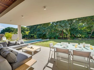 Villa de 3 Chambres