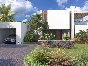 Villa de 3 Chambres