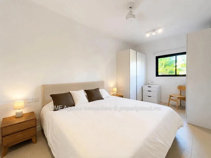 Appartement Meublé de 2 Chambres | Beau Plan Smart City
