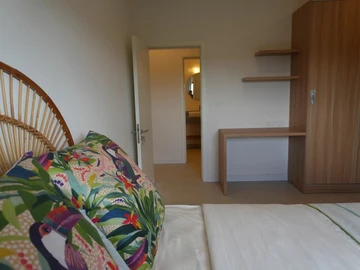 Appartement de 3 Chambres