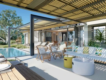 Villa de 3 Chambres