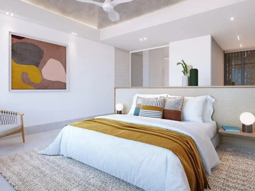 Villa de 3 Chambres