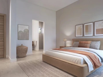 Appartement de 3 Chambres