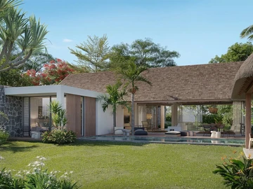 Villa de 3 Chambres