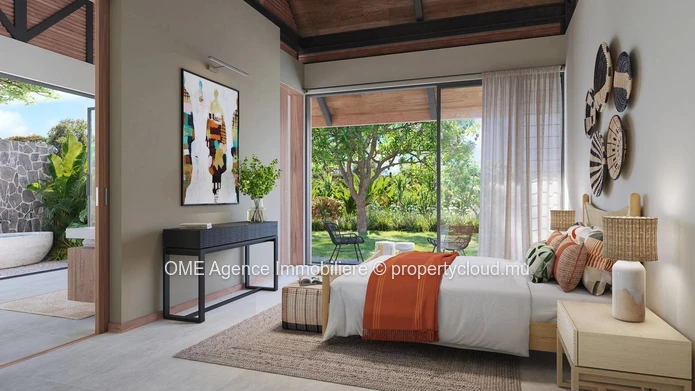 BEAU CHAMPS - VEFA - Villa lumineuse - 3 chambres