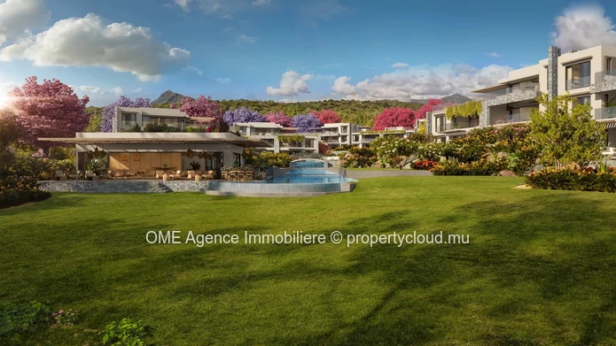 Appartement avec magnique vue sur la mer
