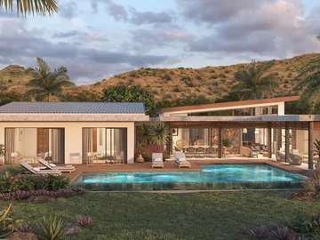 Villa de 4 Chambres