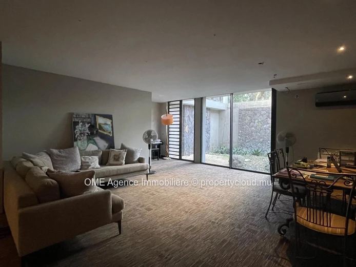 TAMARIN - Villa d'exception avec une vue sur la baie - 5 chambres