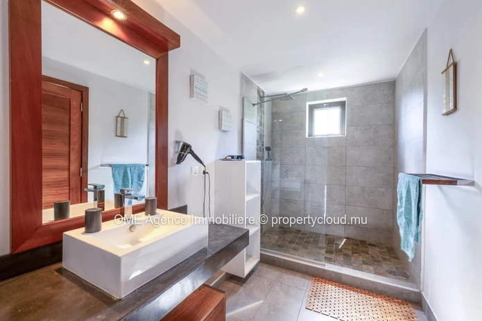 LA PRENEUSE - Votre oasis privée, superbe villa de 5 chambres