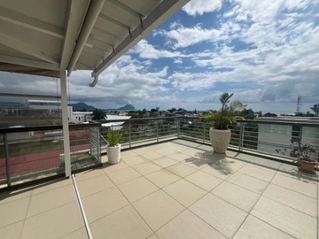 Penthouse de 3 Chambres