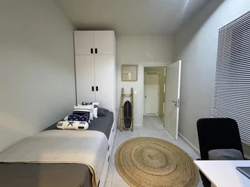 Appartement de 3 Chambres