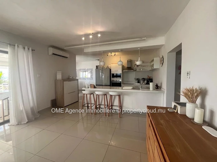 TAMARIN - Spacieux Penthouse - 3 Chambres