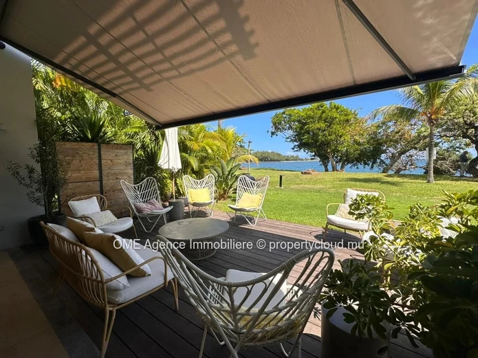 Appartement en bord de mer