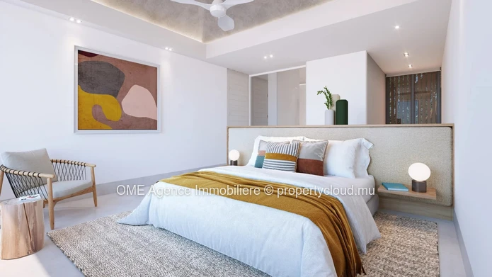 BEL OMBRE - Villa Bright