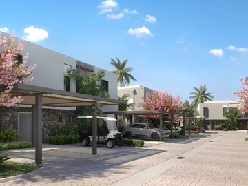 Villa de 3 Chambres