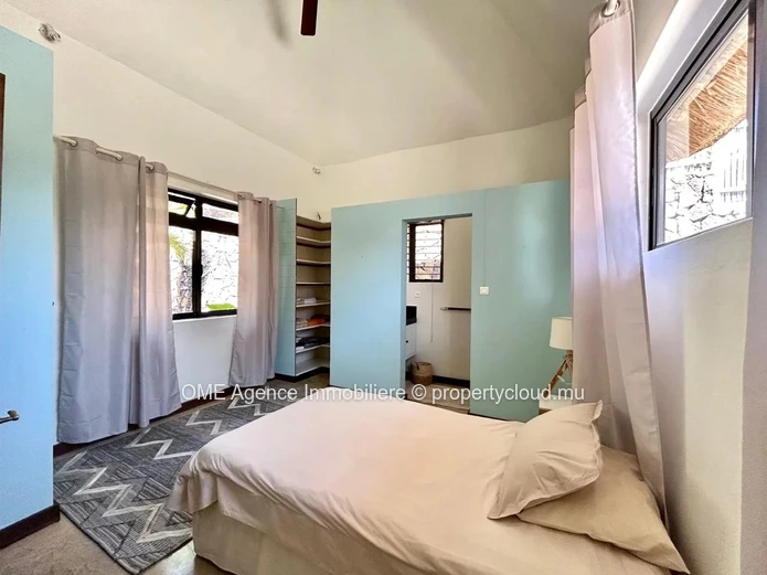 Villa d’exception avec vue panoramique sur mer et montagnes – Tamarin
