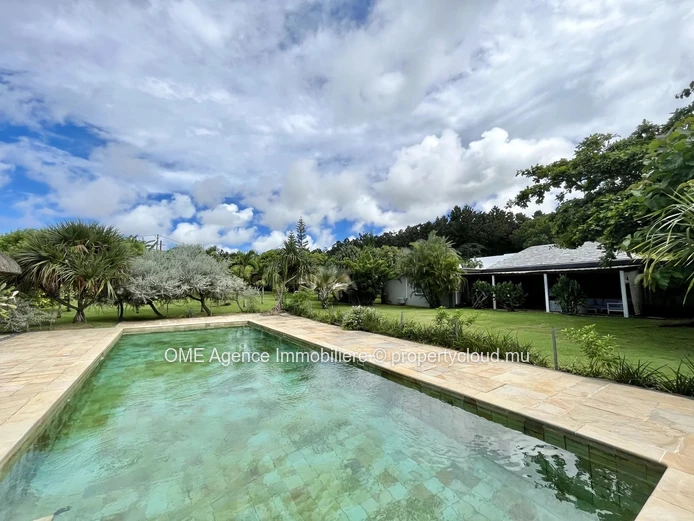FORET DARUTY - Maison familiale sur un grand terrain - 4 chambres