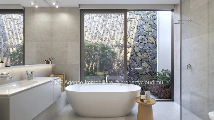 BEL OMBRE - Villa Bright