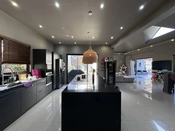Villa de 4 Chambres