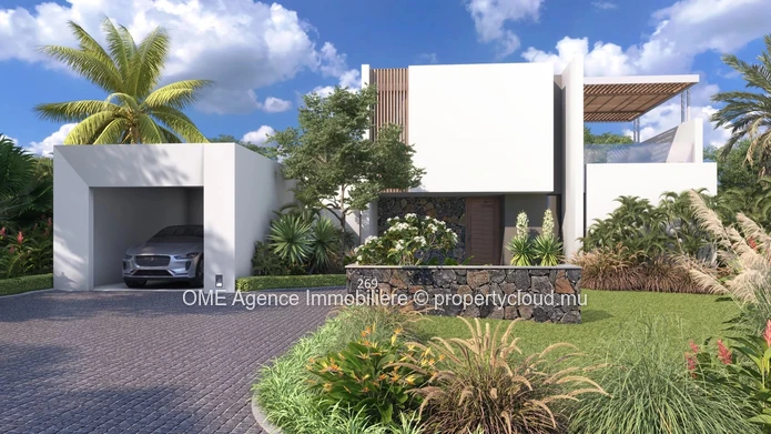 BEL OMBRE - Villa Bright