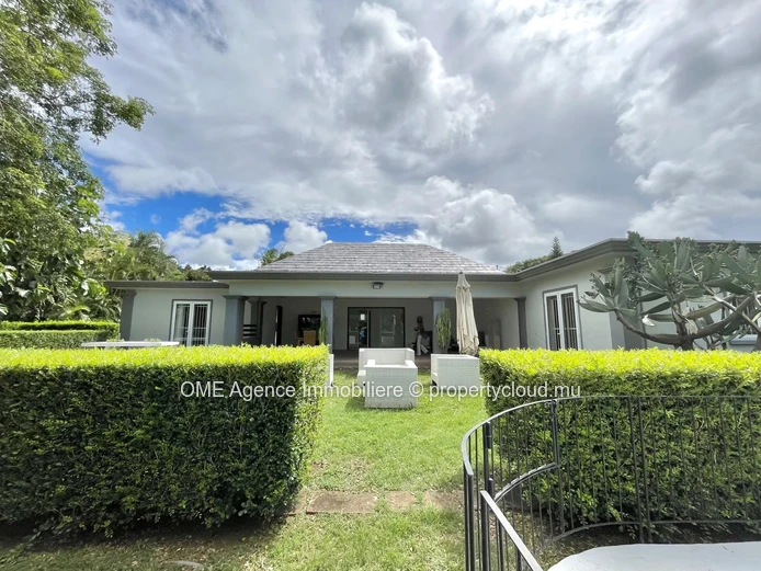 FORET DARUTY - Villa familiale sur un beau terrain - 4 chambres
