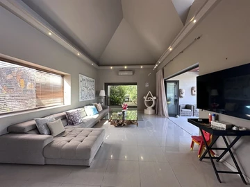 Villa de 4 Chambres