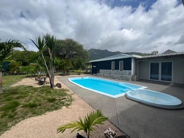 Villa de 4 Chambres