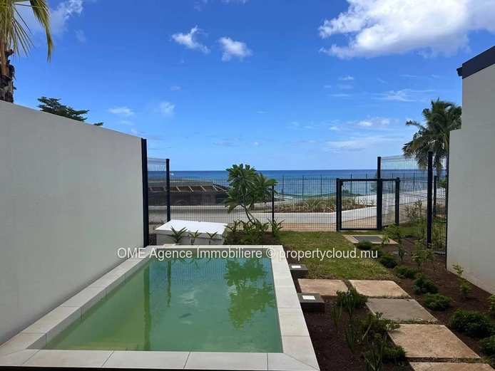 Tamarin Oasis – Appartement Moderne avec 3 Chambres en Suite