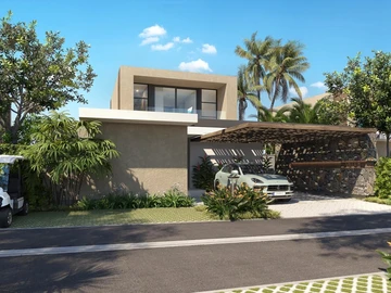 Villa de 4 Chambres