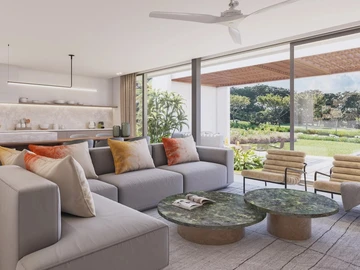 Villa de 3 Chambres