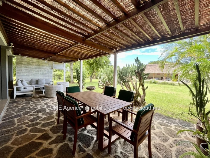 FORET DARUTY - Maison familiale sur un grand terrain - 4 chambres