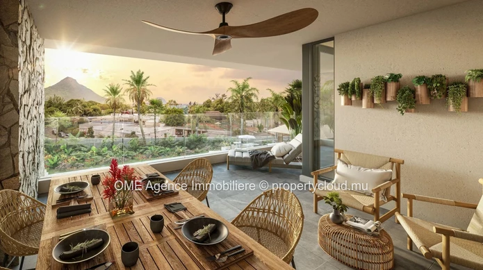WOLMAR - VEFA - Appartement moderne avec vue mer - 2 chambres