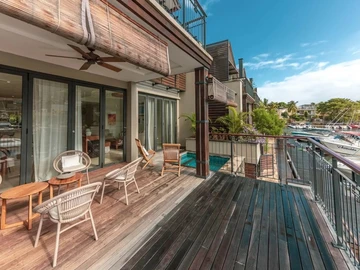 Townhouse, Duplex de 3 Chambres