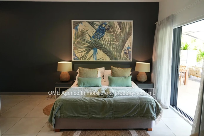 Appartement en bord de mer