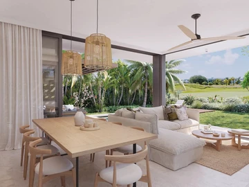 Villa de 4 Chambres