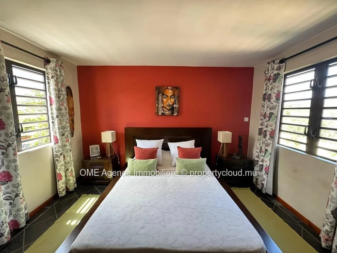 Bright and Spacious Home with Pool – Morcellement Les Multipliants